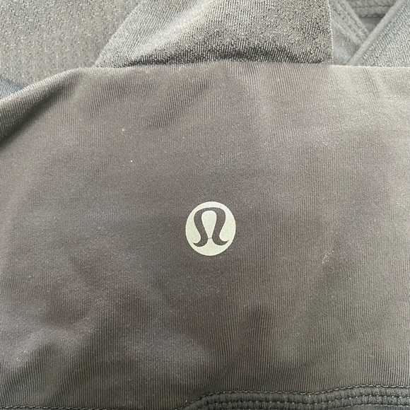 Dark Gray Lululemon Tank - Picture 3 of 4